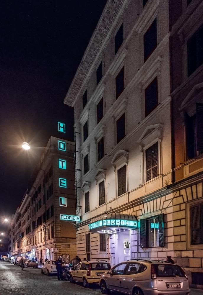 Raeli Hotel Floridia Rome Exterior photo